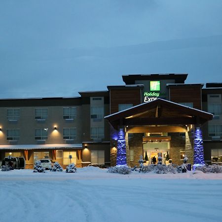 Holiday Inn Express Golden-Kicking Horse By Ihg Exteriér fotografie
